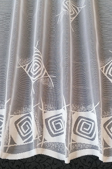 Jacquard curtain A4432 / 155