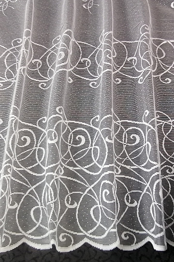 Jacquard curtain A353601