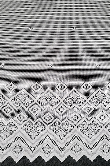 Jacquard curtain DD655