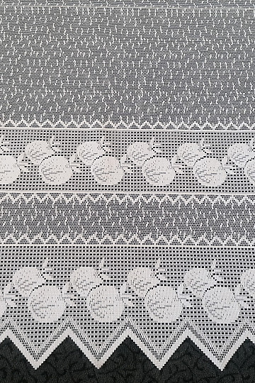 Jacquard curtain Alma 130