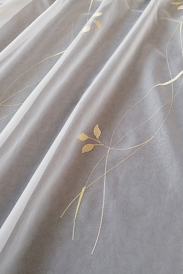 Voile curtain Gerster 11016/35