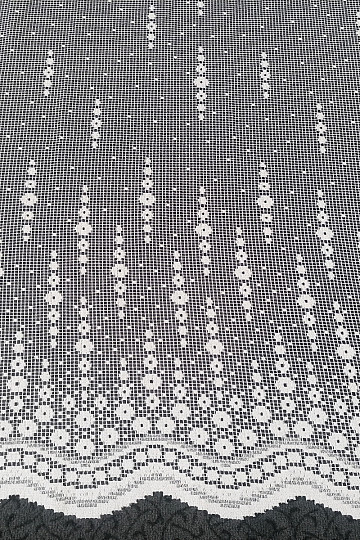 Jacquard curtain A336101 / 250