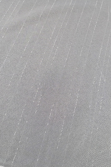 Jacquard curtain white 7858/260