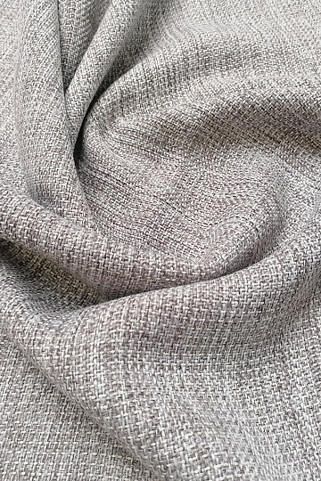 Decorative fabric GERSTER 77043/295/0840 grey-brown