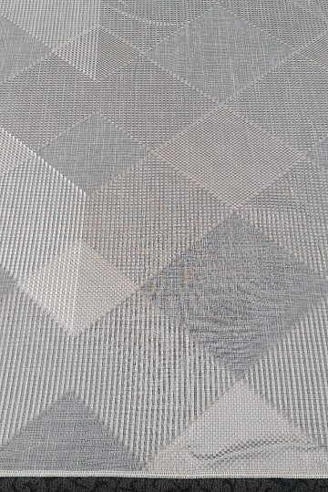 Luxury curtain gray 11253/70