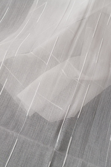 White curtain 4222/290