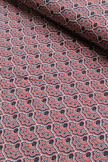 Cotton fabric BAKERS