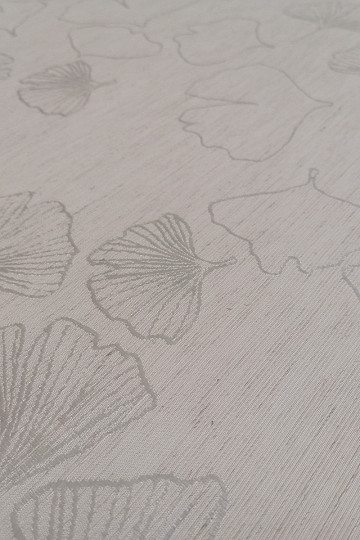 Decorative fabric GRACE GINKO 70 cream
