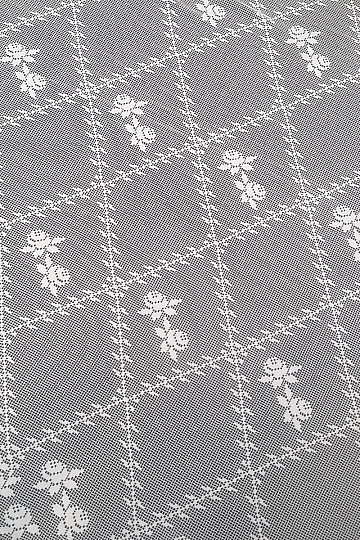 Jacquard curtain 6200