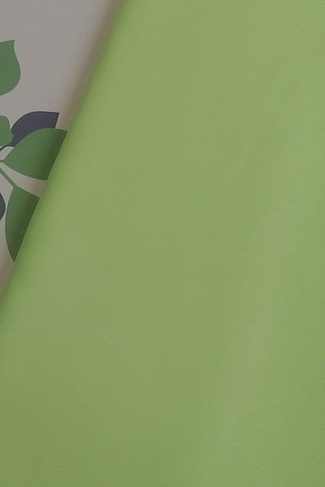 Decorative fabric BLACKOUT UNI green 150 cm