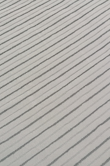 Decorative fabric Gray stripes