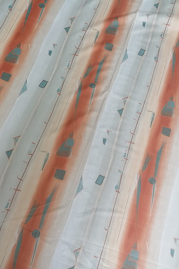 Treck decorative fabric