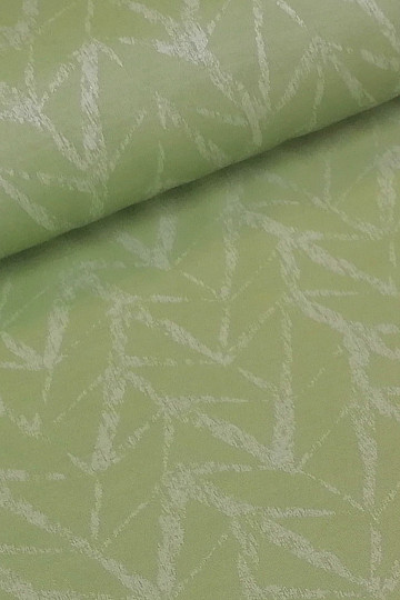 Decorative fabric Livorno green