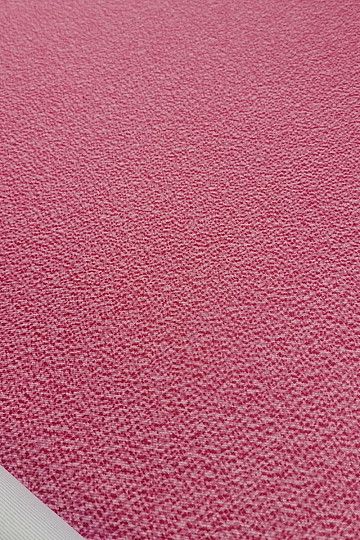 Decorative fabric BLACK OUT Pink groats