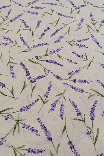 decorative fabric LAVANDA