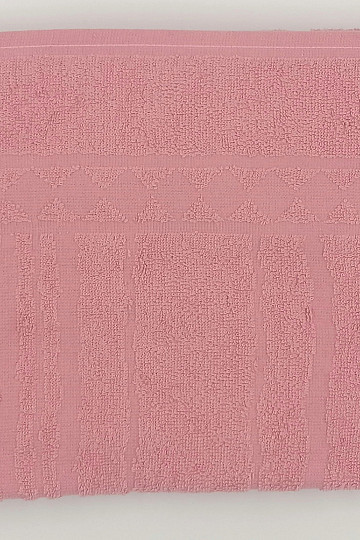 Pink towel II