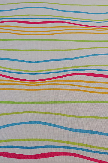 Teflon Lillipop decorative fabric