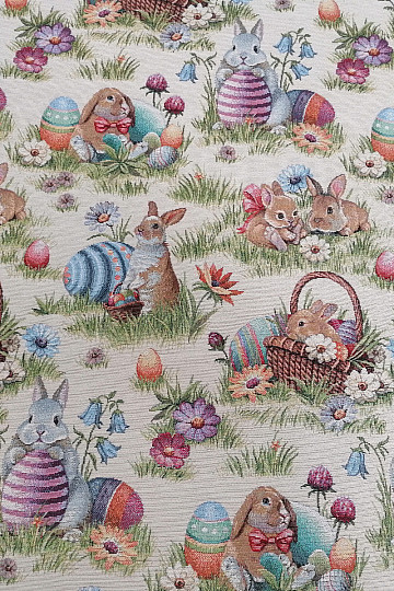 Tapestry fabric POMLÁZKA