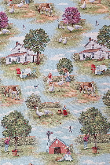 Tapestry fabric VENKOV