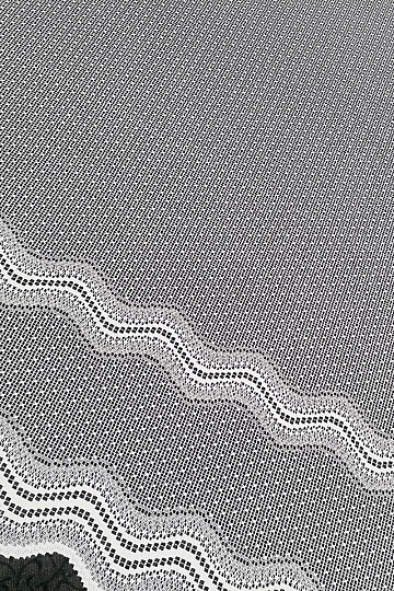 Jacquard curtain A3812010