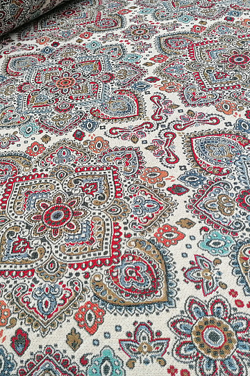 JAIMA BEIG tapestry fabric