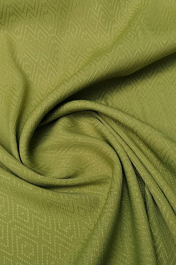 Decorative fabric Kata green