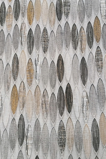 Decorative fabric SURF BEIGE GRAY