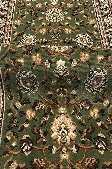 Carpet TEHERAN ORIENT GREEN