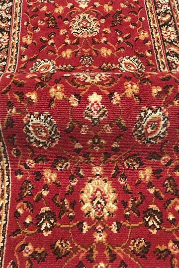 Carpet TEHERAN ORIENT RED