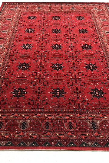 Luxury wool carpets KASHQAI 4303/300