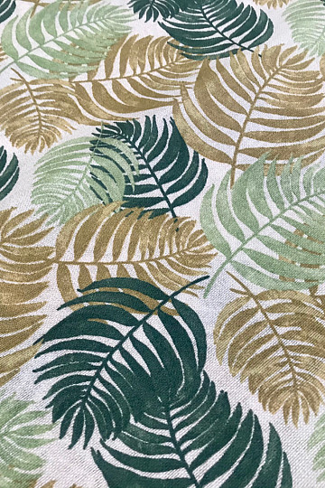 Decorative fabric Ferns