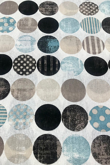 LIFE B decorative fabric