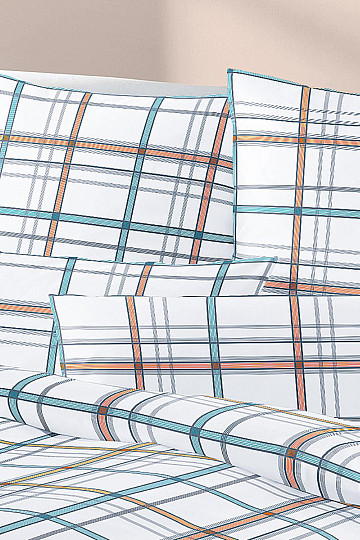 IRISETTE beddings BIO COTTON satin ECO 8189-90
