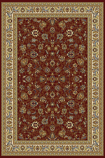 Piece carpet KENDRA 170 red