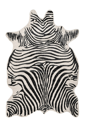 Modern carpet RODEO 200 ZEBRA