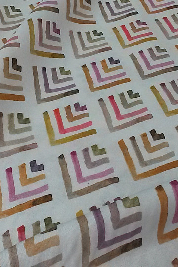 Decorative fabric TORONTO GEO