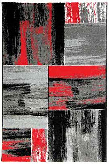 Carpet HAWAII 1350 red