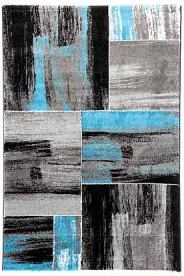 Carpet HAWAII 1350 turquoise