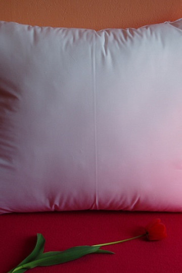 Classic hollow fiber pillow