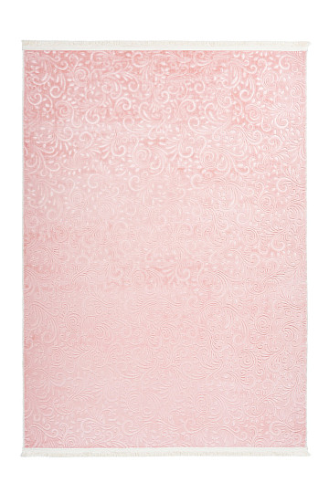 Washable carpet PERI 100 powder pink