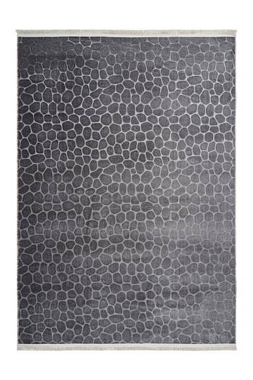 Washable carpet PERI 110 graphite