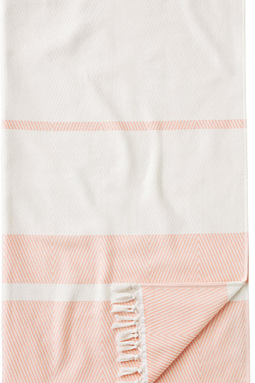 Luxurious towel PESTEMAL with fringes 223