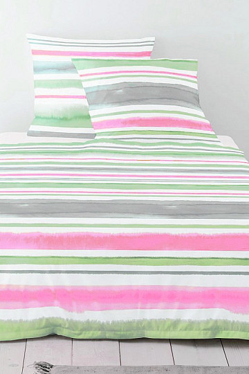 Sateen beddings  IRISETTE EOS 8758-9