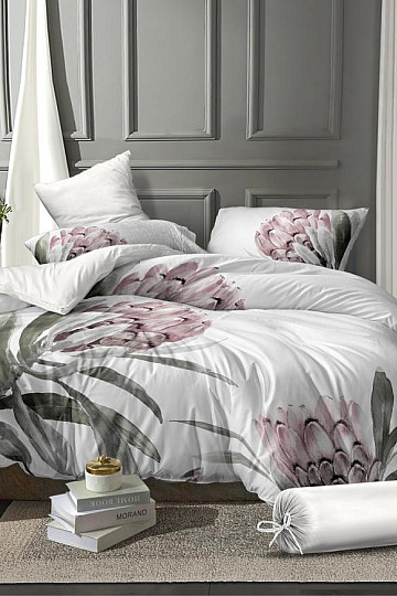 Sheets made of microfiber microflannel - BOTANIKA