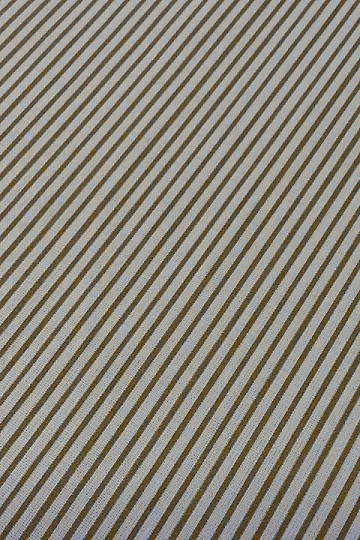 Cotton fabric STRIP brown
