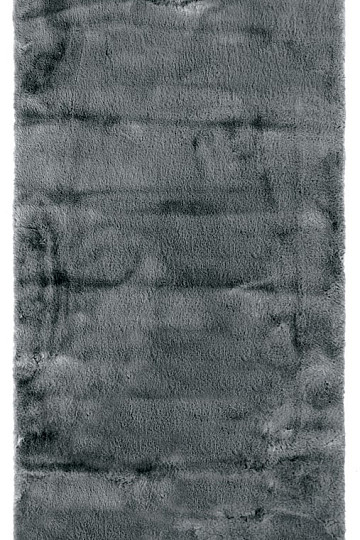 Luxury piece rug RABBIT NEW gray
