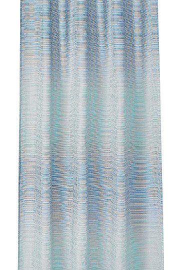 Decorative Curtain ROCCO blue 140x245