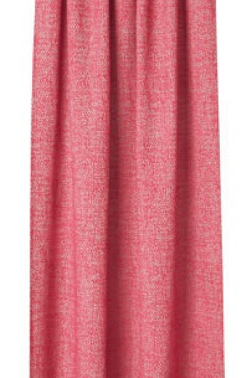 Decorative Curtain VIMARA red 142x245