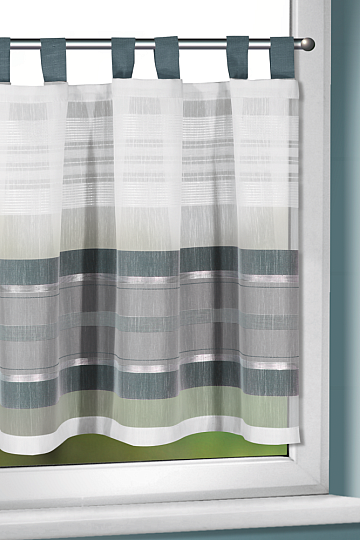 Finished curtain SASCHA 45x145