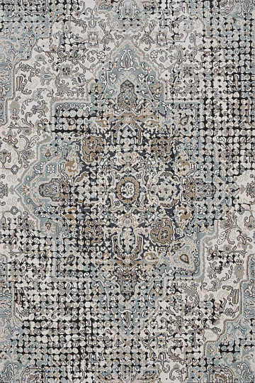 Piece carpet BOHO antique